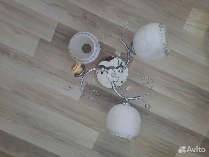 Люстры