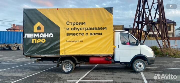 ГАЗ ГАЗель 3302 2.9 МТ, 2014, 250 000 км