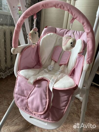 Стульчик качель