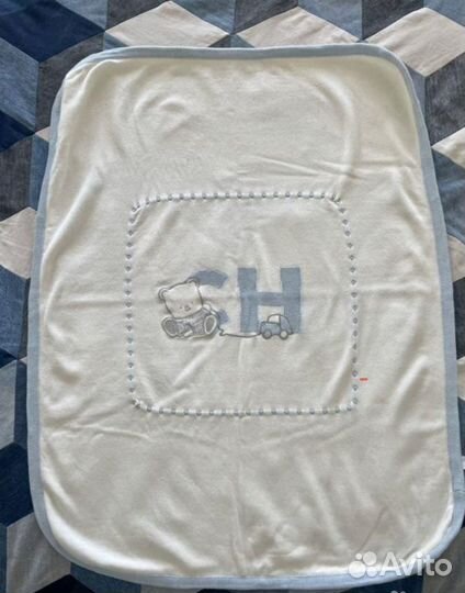 Плед детский choupette