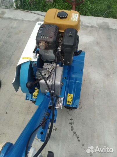 Мотоблок нева мб2