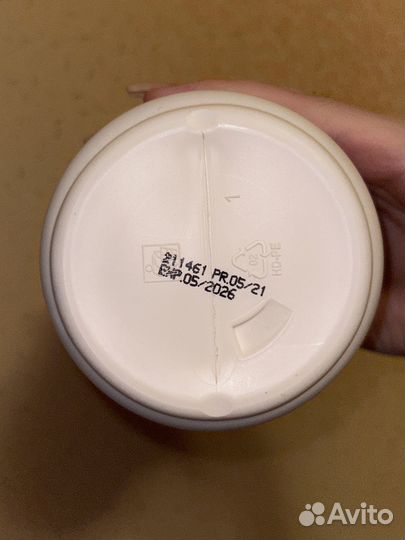 Шампунь и маска для волос