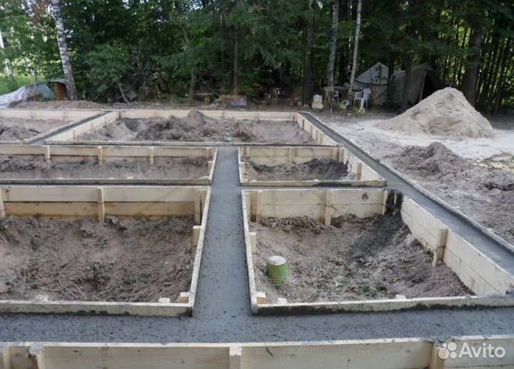 Строительство и ремонт домов