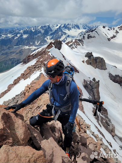 Тур на гору Казбек