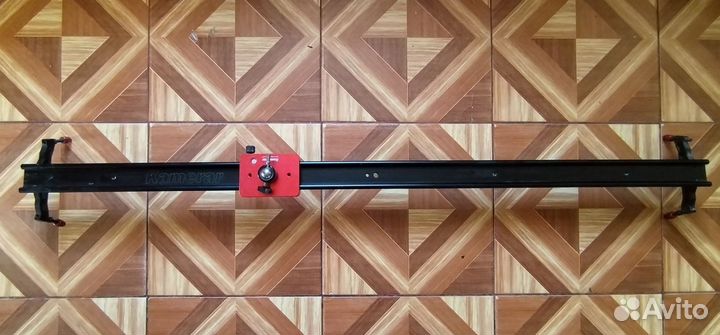 Рельса для фото-видеосъёмки Kamerar 100 см