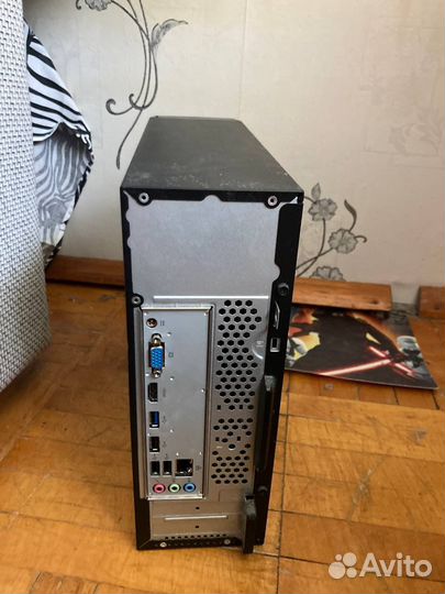 Системный блок Acer XC-330
