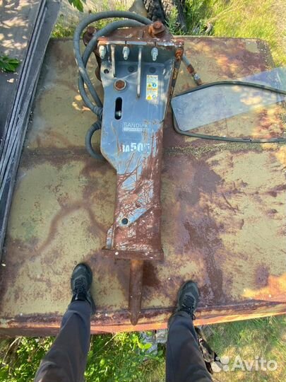 Гидромолот продам