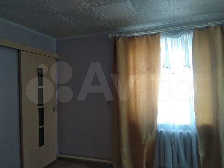 1-к. квартира, 29 м², 1/2 эт.