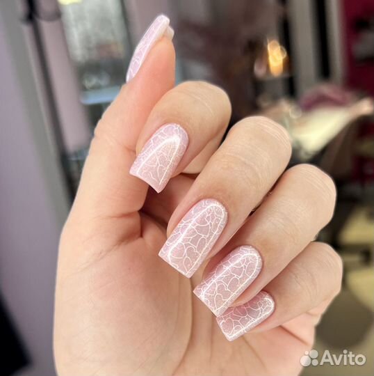 Маникюр, педикюр, наращивание