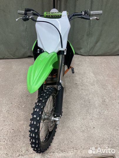 Kawasaki kx85 2013г