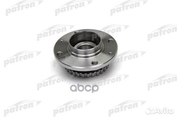 Ступица колеса задн citroen: berlingo 07/96-12