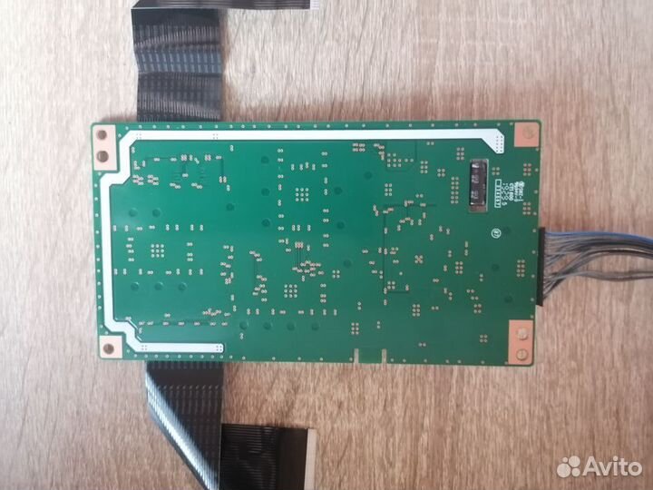 Led driver pclk-L701A EBR85415501 (40B) REV1.1