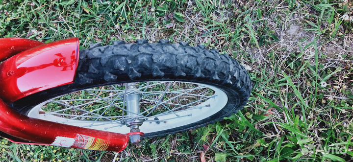 Детский велосипед 16 stels flash