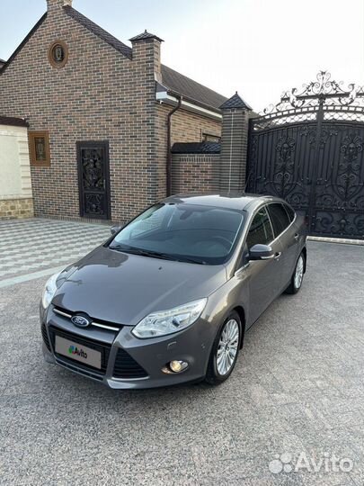 Ford Focus 2.0 AMT, 2012, 157 565 км