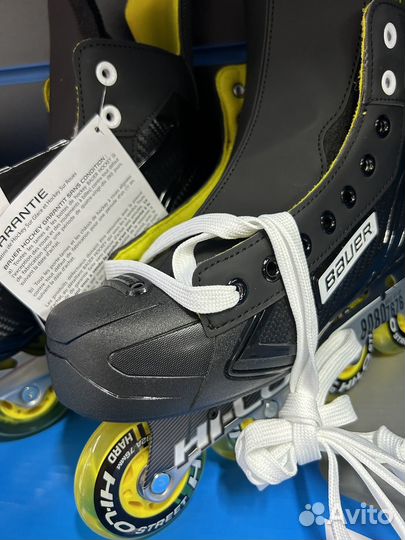 Хоккейные ролики Bauer RS SR 7.0 R