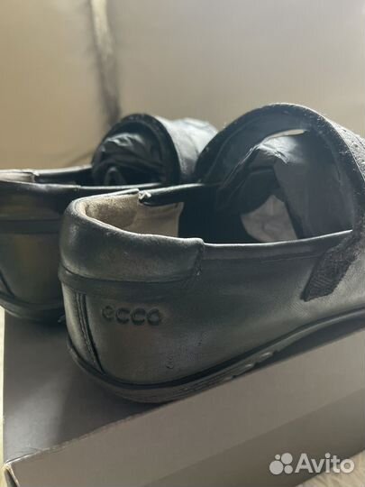 Балетки Мэри джейн Ecco р.40