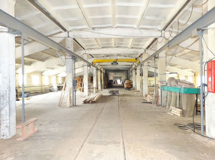 Производство, 2670 м²