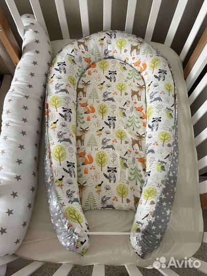 Кокон для новорожденных