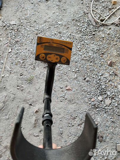 Металлоискатель