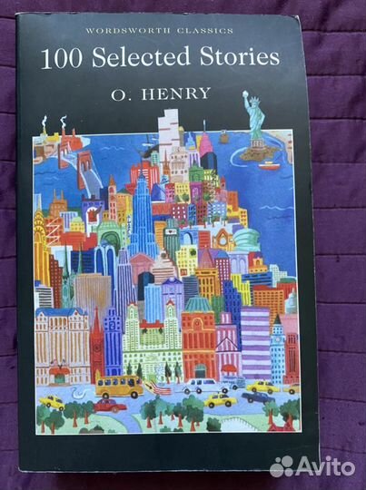 Книга о генри на английском