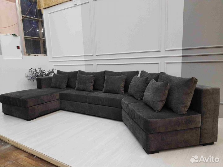Диван прямой Диван угловой Диван П образный