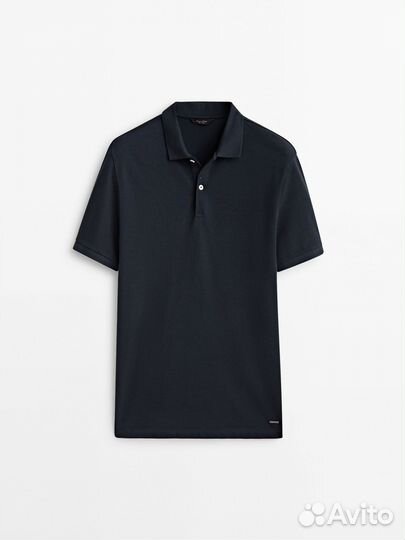 Massimo Dutti polo XL