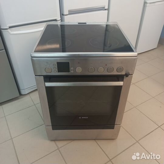 Плита электрическая стеклокерамика. Доставка