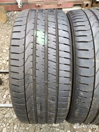 Pirelli P Zero 245/45 R18 94