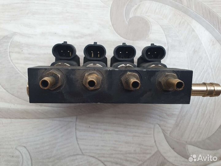 Форсунки гбо digitronic