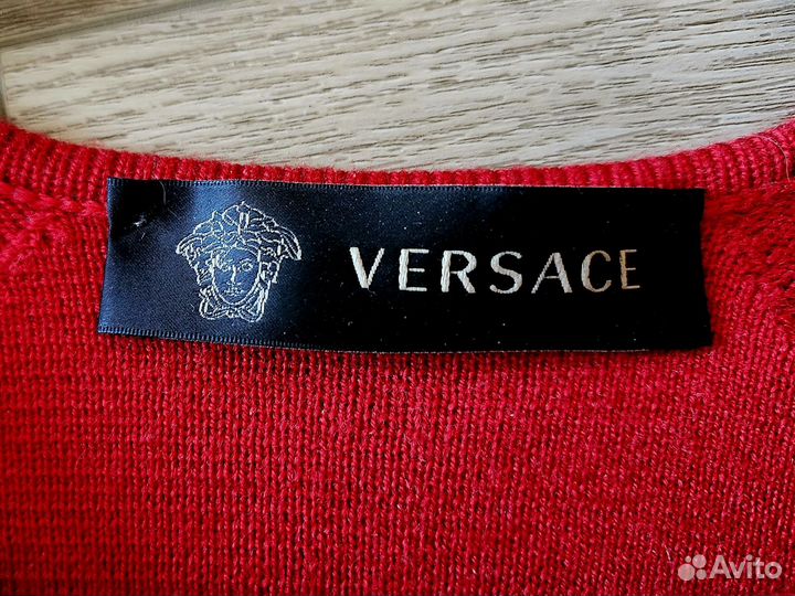 Платье Versace