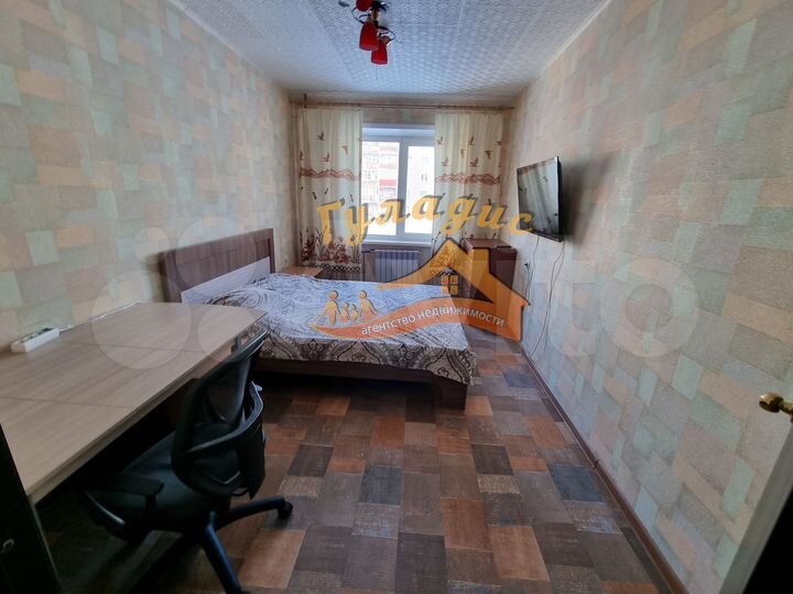 2-к. квартира, 52,4 м², 4/9 эт.