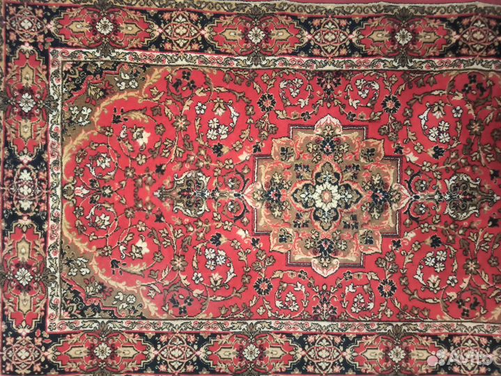 Ковер шерстяной СССР