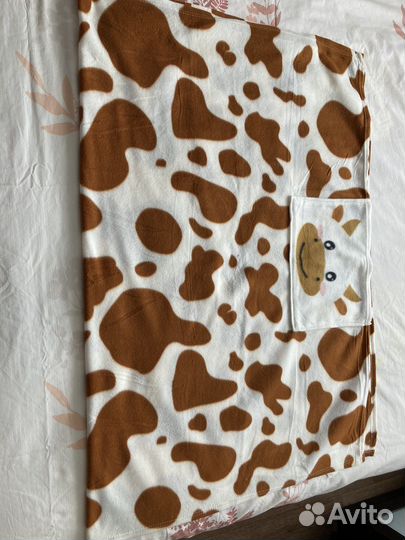 Плед детский из флиса