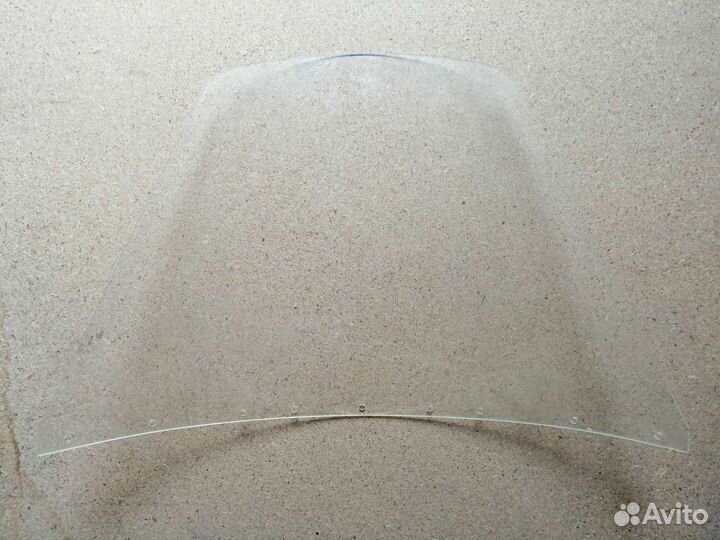 Лобовое стекло для защиты мотоциклиста