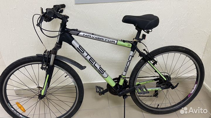 Взрослый горный облегченный велосипед D 26