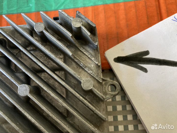 4K0941591BD Q7 Q5 A4 Блок управления Audi