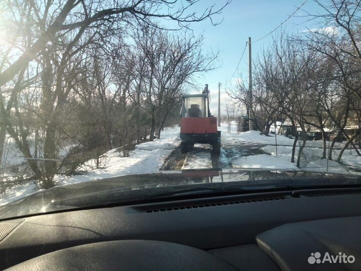 Услуги мини экскаватора копка земляные работы