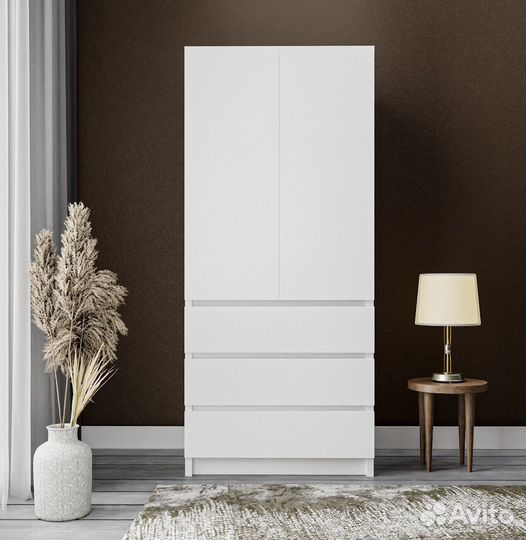 Шкаф с ящиками