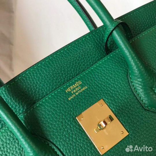 Сумка hermes birkin оригинальная кожа