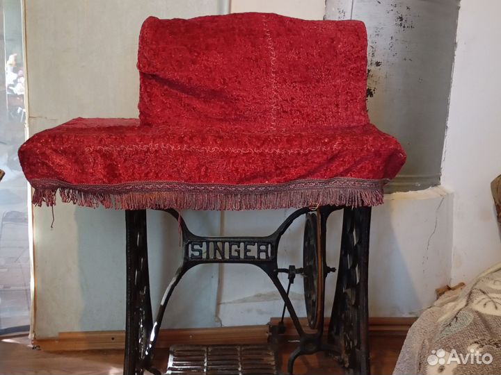 Швейная машинка