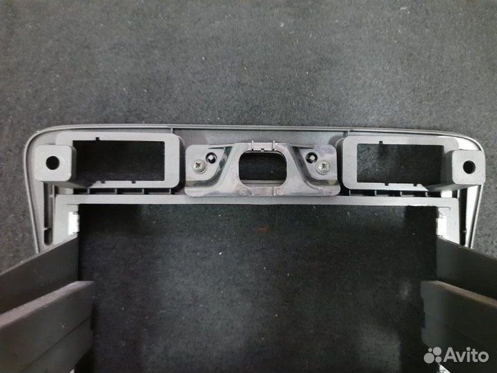 Рамка магнитолы Ford Fusion 1.4 fxja 2007