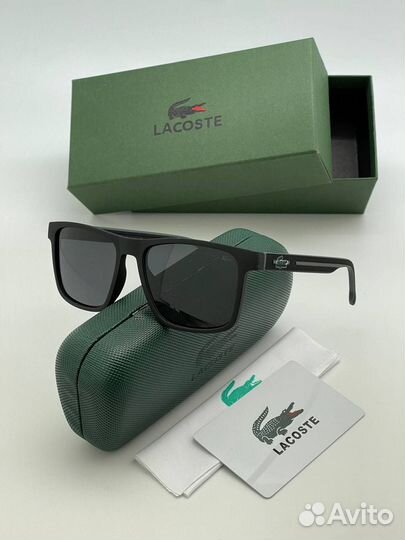 Солнцезащитные очки Lacoste Polaroid
