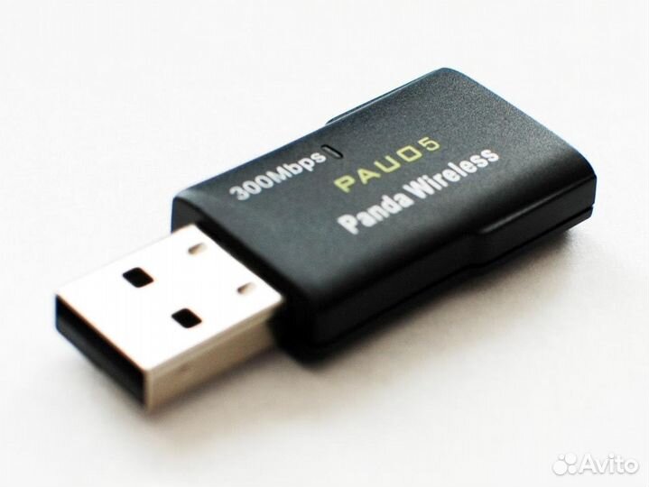 USB Wi-Fi Panda Wireless PAU05
