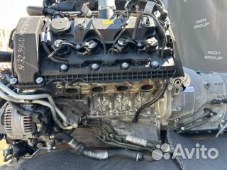 Двигатель Bmw 5-Series E60 N62B40A (б/у)