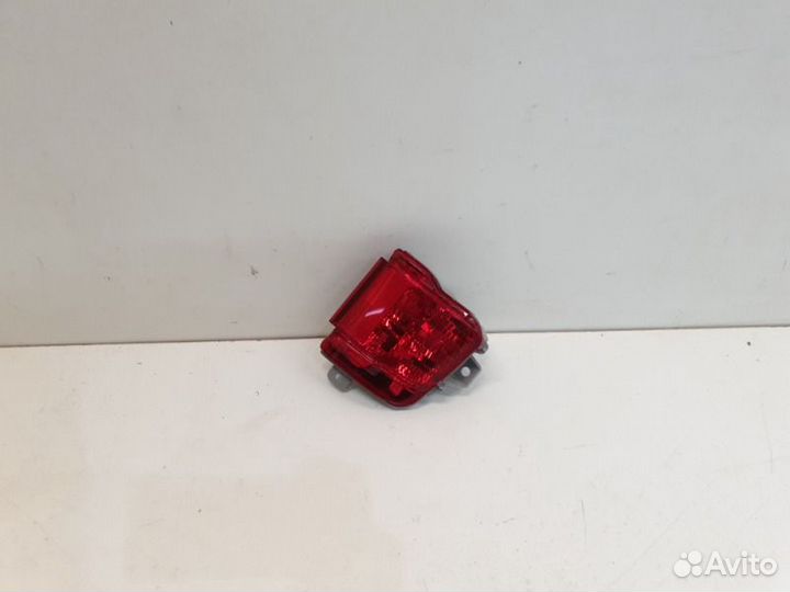 Фонарь противотуманный задний правый Toyota Land