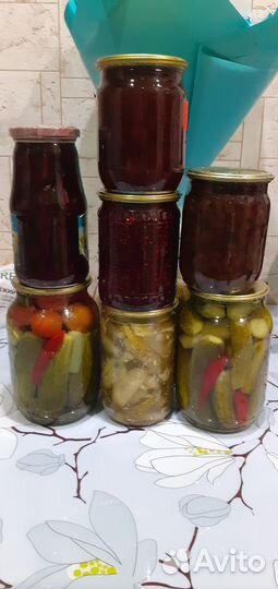 Домашнее варенье и заготовки. Грибы