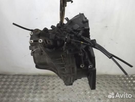 Кпп 6ст. hyundai tucson JM (NNI09TX01)