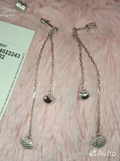 Серьги sokolov