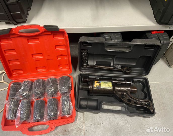 Гайковерт мясорубка