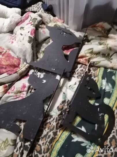 Украшения на загородный дом сад